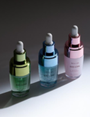 Reve:am EXO-CORE Whitening Tension Ampoule 25ml/1st2ml+2nd23ml