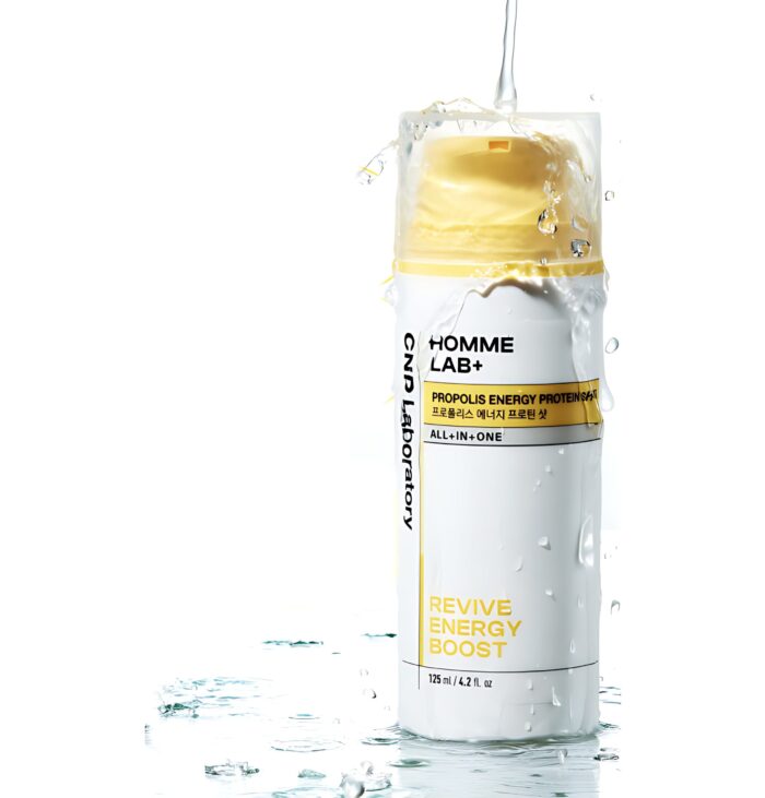 CNP Laboratory Men's Homme Lab All-in-One Propolis Energy Protein Shot 125ml