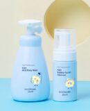 GOONGBE Kids Bubble Facial Cleanser 100ml
