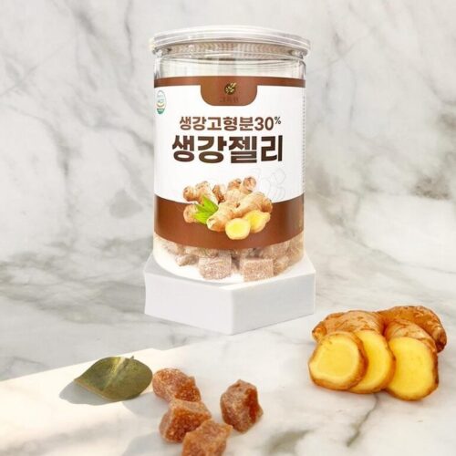 Thick Ginger Jelly 650g