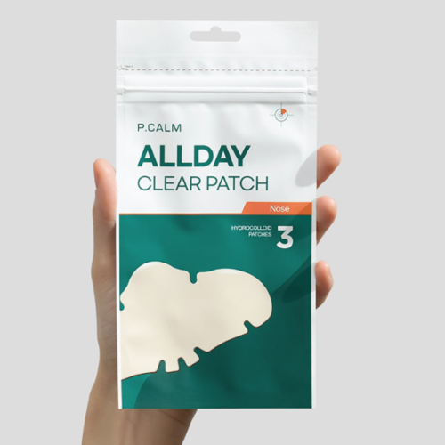 P.CALM All Day Clear Nose Patch 3ea