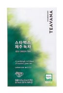 STARBUCKS Jeju Green Tea 3g*15ea