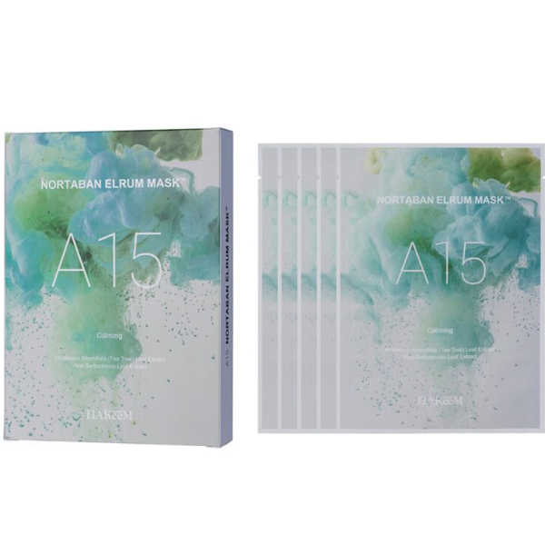 HAKeeM Nortaban Elrum Mask A15 25g*5sheet