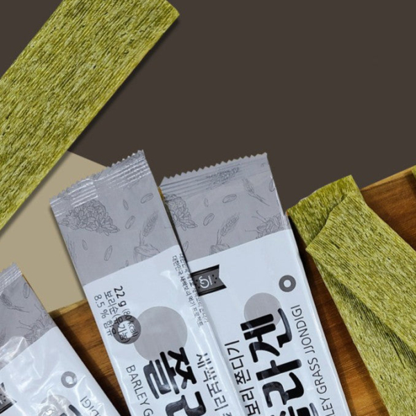 Barley Grass Jjondegi 220g*5pack