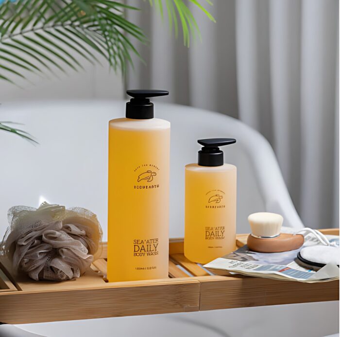 SCENEARTH Sea'ater Daily Body Wash 500ml/1000ml