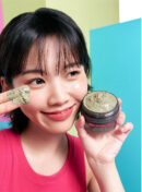 BRING GREEN Tea Tree Cica Pore Clay Pack Strong 100g