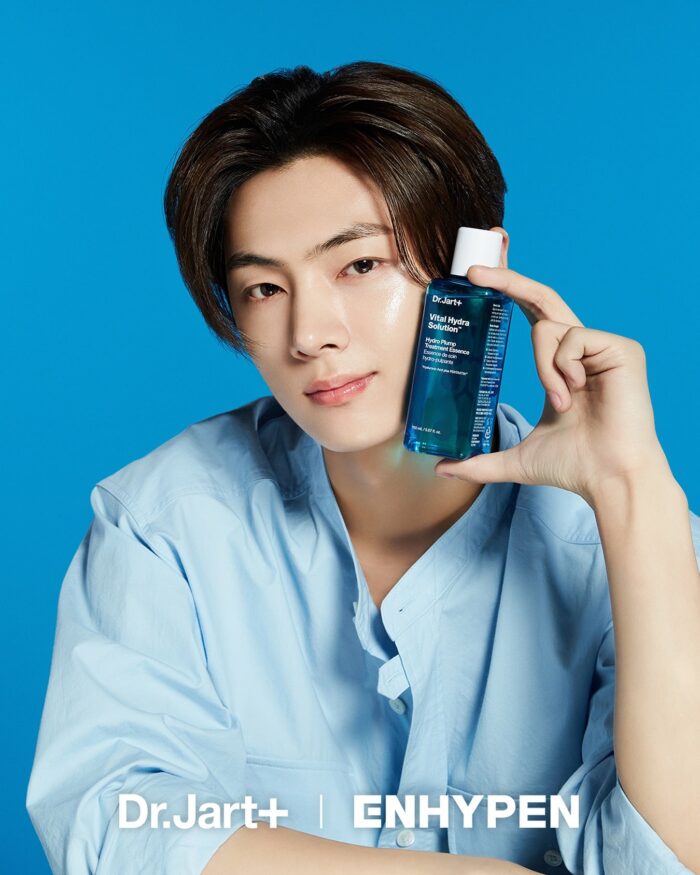 Dr.Jart+ Vital Hydra Solution™ Hydro Plump Treatment Essence 150ml - Image 2
