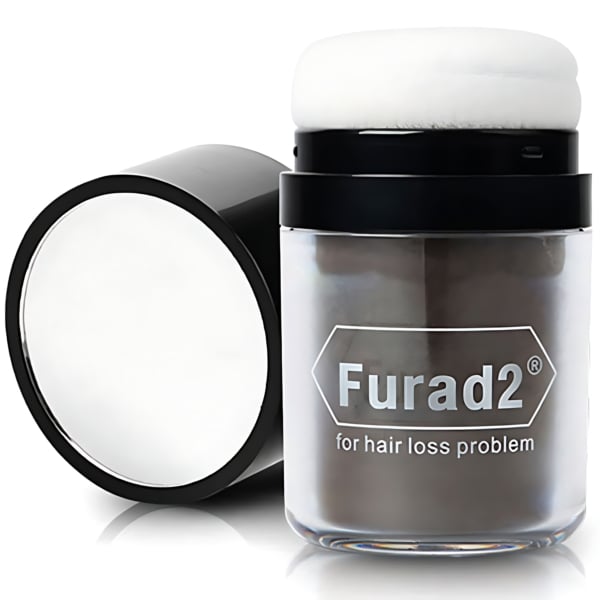 Furad2 Hair Loss Problem Cover Hair Cushion Hair-Growth - All-in-one Mini 25g
