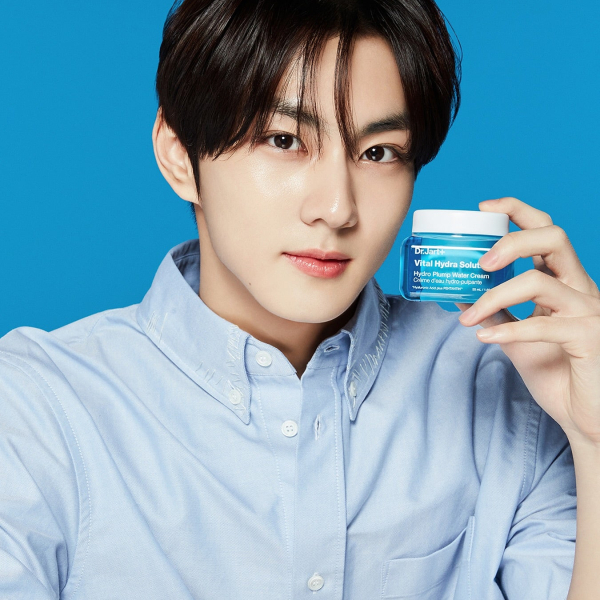 Dr.Jart+ Vital Hydra Solution Hydro Plump Water Cream 50ml