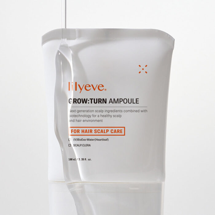Lilyeve GROW:TURN AMPOULE 100ml