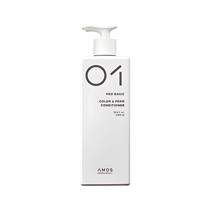 amos Color & Perm Conditionder 1000g