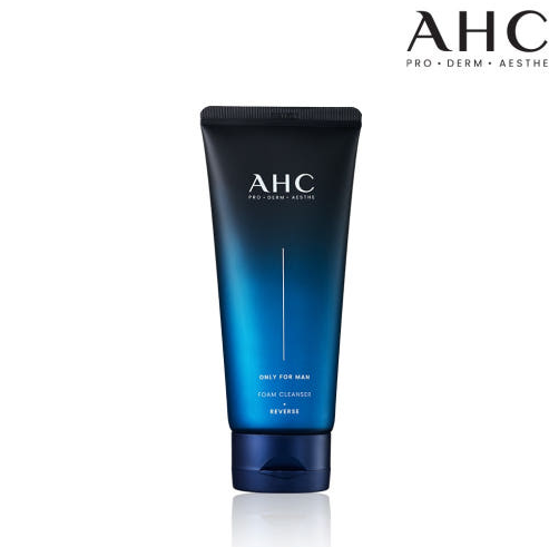 AHC Only For Man Foam Cleanser 140ml