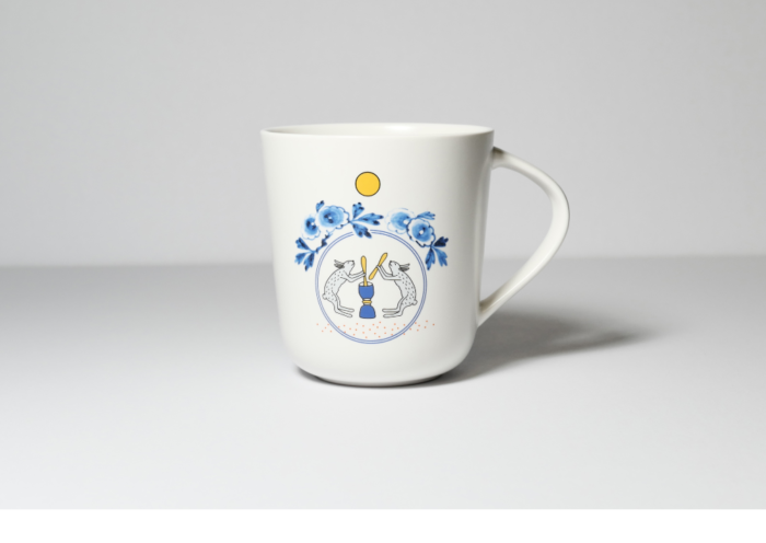 K-Heritage Minhwa Mug - Image 3