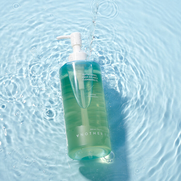 ANOTHER FACE Peptatenol Moisture Balance Cleansing Oil 300ml - Image 3
