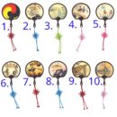 K-Heritage Fan Magnet