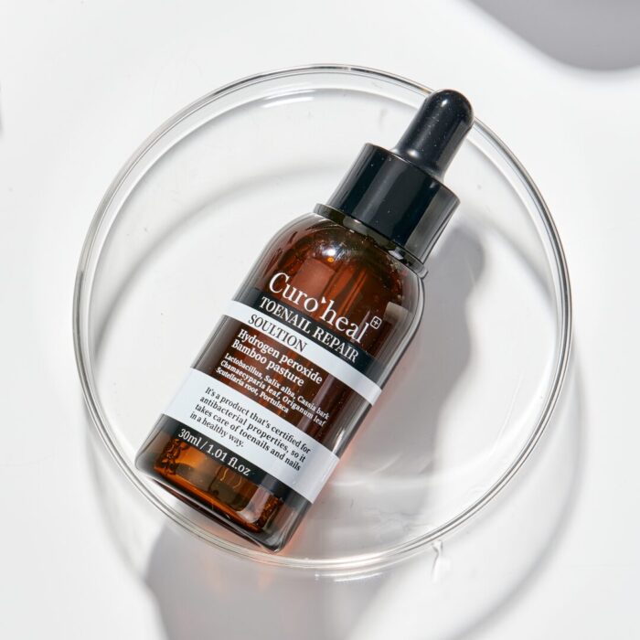 Curoheal Toenail Repair Solution 30ml - Image 3