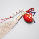 K-Heritage Pearl Pocket Keyring