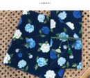 K-Heritage Peony Flower Bojagi
