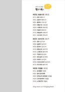 Basic Korean Vocabulary