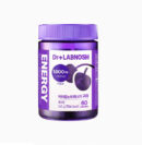 Dr+LABNOSH Cherry Flavor Gummy 60Gummies
