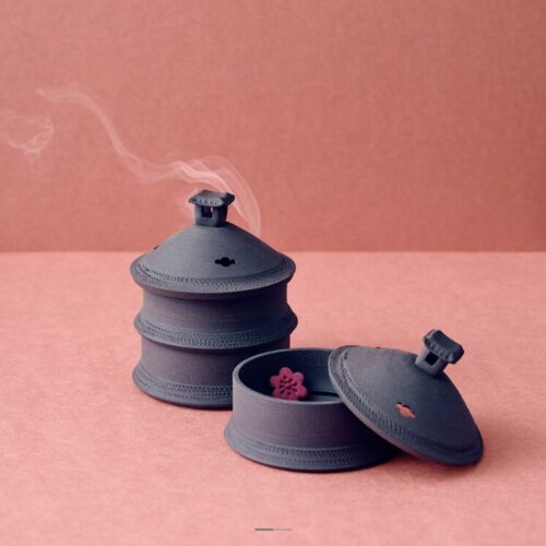 K-Heritage Nakseonjae Chimney Draft Incense Burner