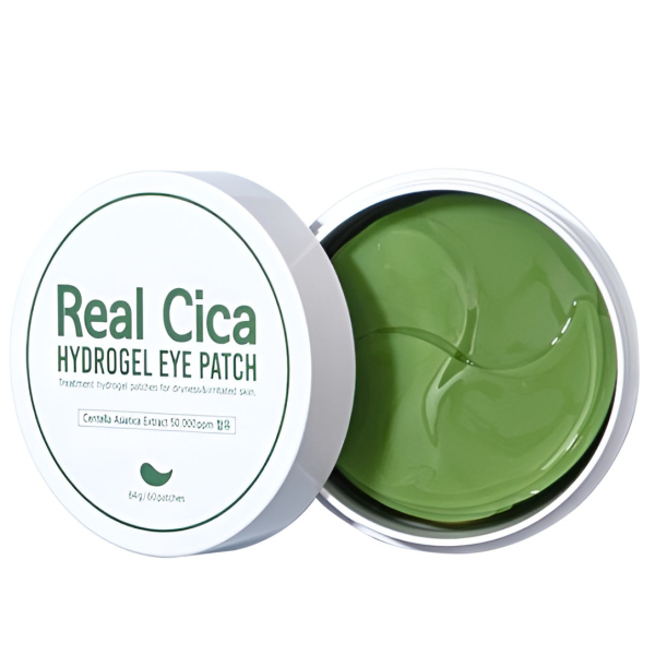 Prreti Real Cica Hydrogel Eye Patches 60patch 84g