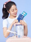 Dewbell Travel Shower+Filter Set