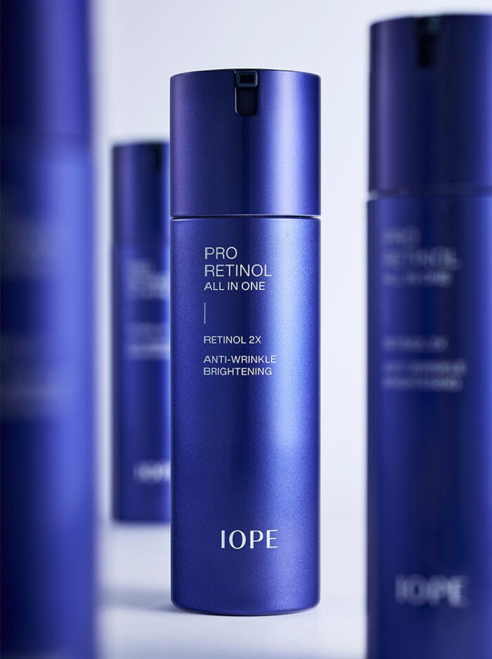 IOPE Men Pro Retinol All in One 120ml - Image 3