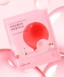 ROUND LAB Camellia Deep Collagen Firming Gel Mask 34g*4sheet