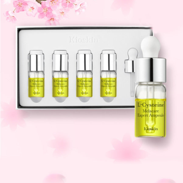 KIOSKIN L-Cysteine Melacare Expert Ampoule 10ml*4ea