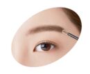 delyvely Quick Tattoo Brow Tint Pastel Brown 3g