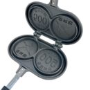 Korean Induction 500 Won Bread Pan