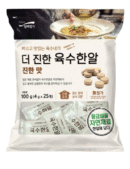 A grain of thick broth SEAFOOD SOUP STACK 100g