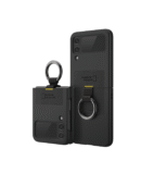 National Geographic Ring Strap Slim Fit Case for Galaxy Z Flip Series