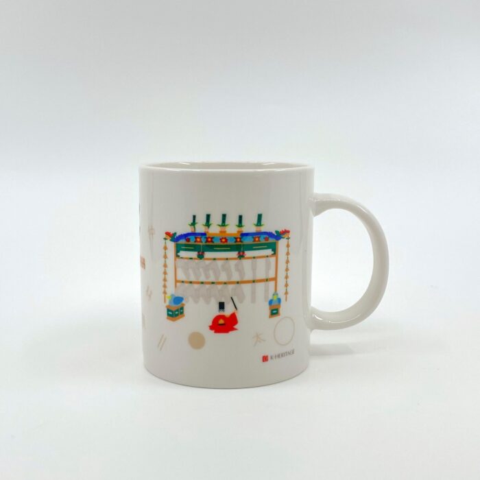 K-Heritage Palace, Containing a Gaze Mug - Image 11