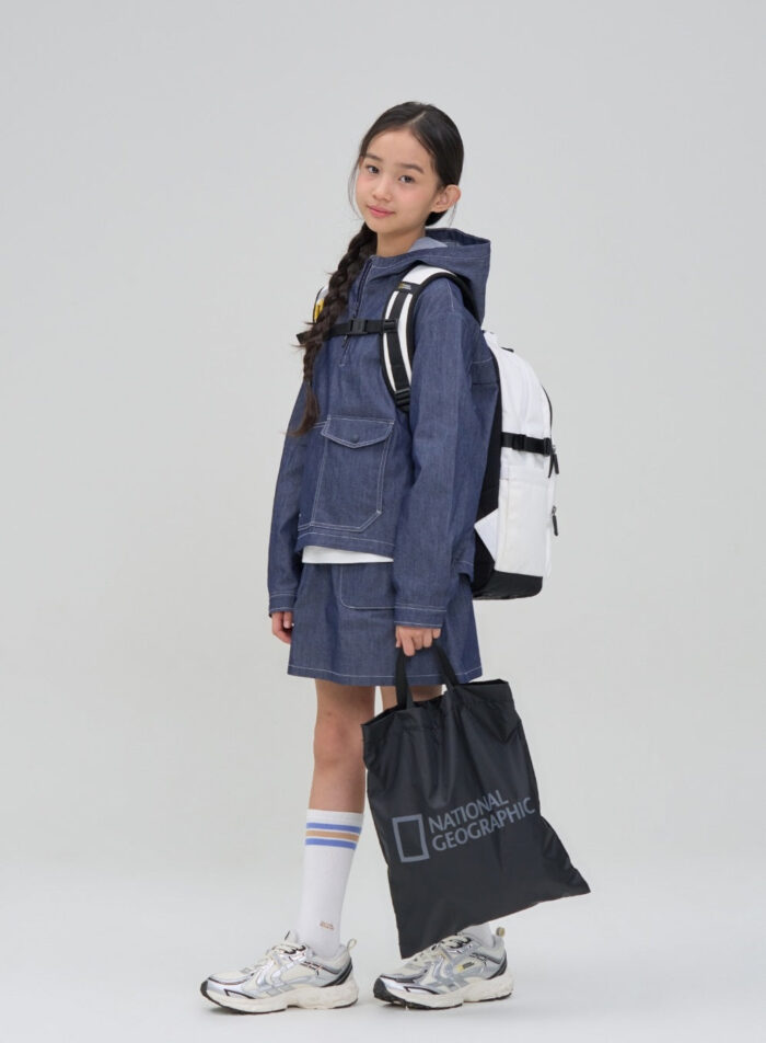 National Geographic Kids K251KBG590 Double Backpack - Image 3