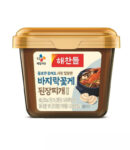 CJ Haechandeul Clam Crab Soybean Paste Stew Seasoning 450g*2pack