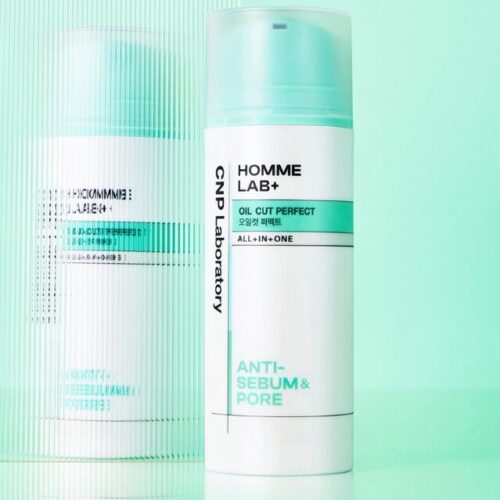 CNP Laboratory Men's Homme Lab All-in-one Oil Cut Perfect 125ml