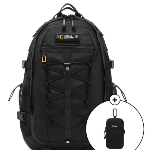 National Geographic N251ABG600 Duke Backpack BLACK