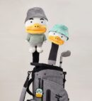 Kakao Friends Urban Solid Costume Driver Cover - Tube