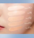 APRILSKIN Glowing Matte Cushion Main Product 12g+Refill 12g