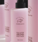 SCENEARTH Sea'ater Aroma Perfume Body Wash 500ml/1000ml