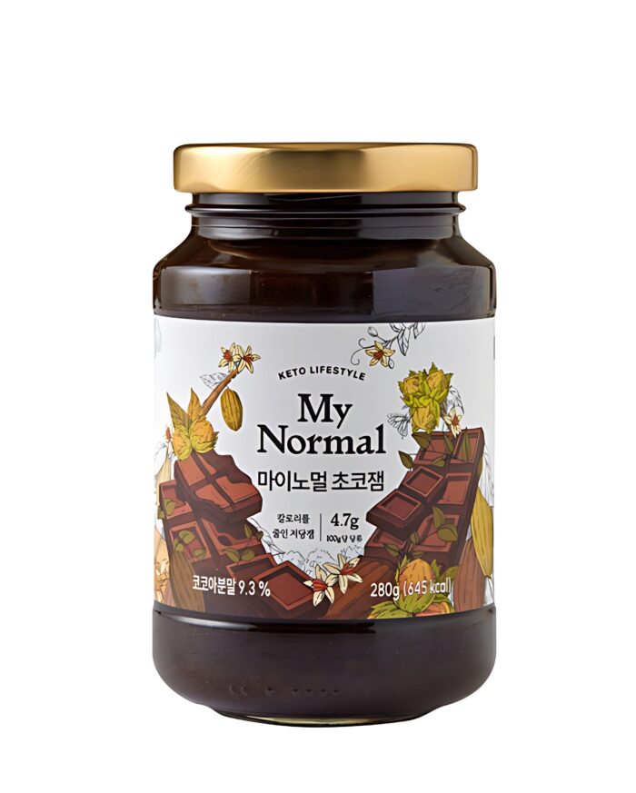My Normal Choco Jam 280g - Image 4