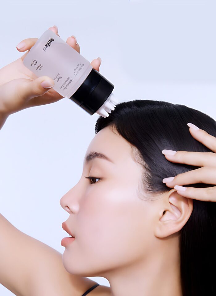 Refilled Cytokine Hair Tonic Booster Sensitive Care 100ml Hair Loss Relief - Image 3