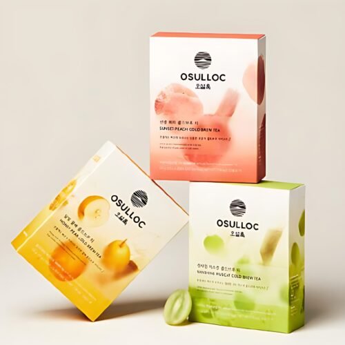 OSULLOC Cold Brew Tea 2.5g*20pack