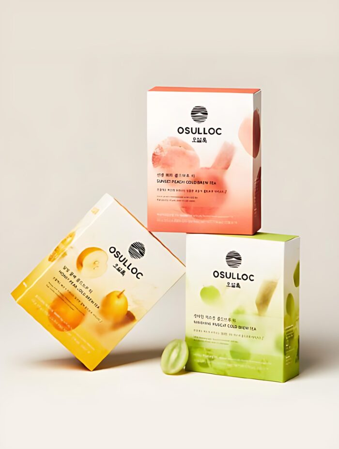OSULLOC Cold Brew Tea 2.5g*20pack