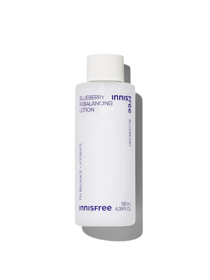 innisfree Blueberry Rebalancing Lotion 130ml – Restore Skin’s Natural Balance