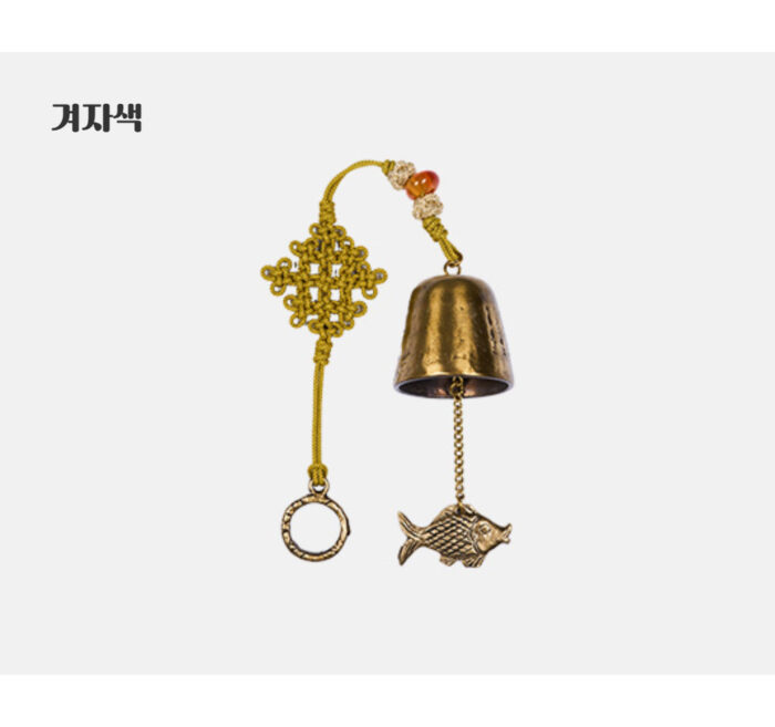 K-Heritage Knot Wind-bell that Brings Good Luck - Image 6