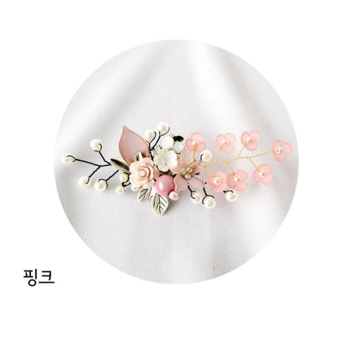 Hanbok Accessories Brooch - Image 4