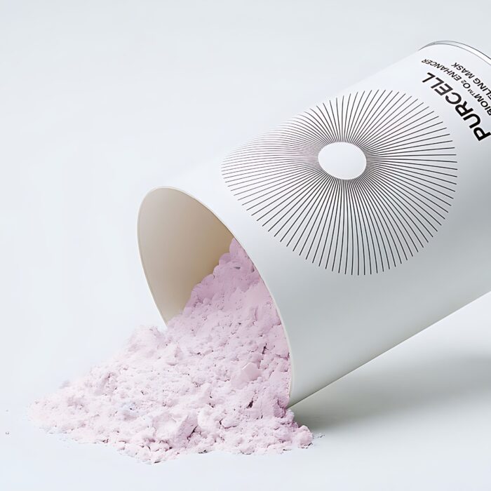 PURCELL PixelBiome O₂ Enhancer Modeling Mask 240g